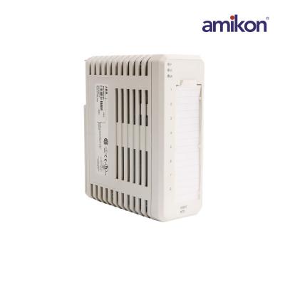 ABB AI830 3BSE008518R مدخل تناظري - RTD
    