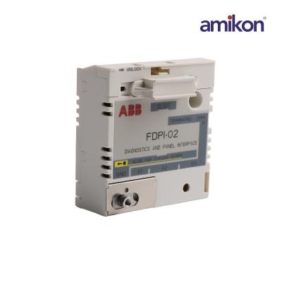 وحدة التشخيص وواجهة اللوحة ABB FDPI-02