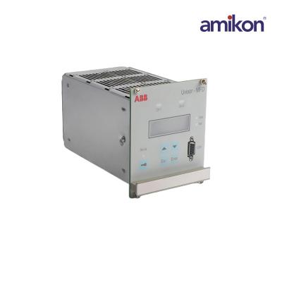 ABB Uvisor-MFD EC-BOM-G009HLA005 كاشف لهب الوقود المتعدد