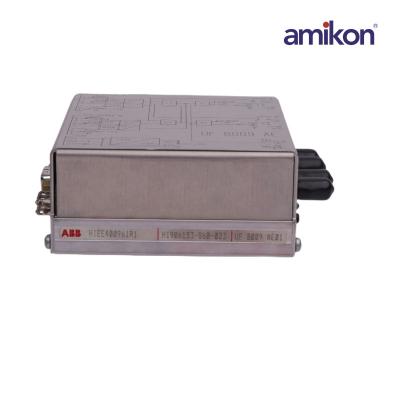 ABB HIEE400961R1 UFB009AE01 وحدة التغليف الأصلية
    <!--放弃</div>-->