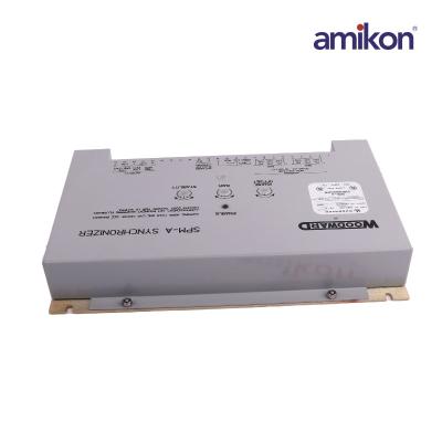 وحدة المزامنة Woodward 9907-028 SPM-A