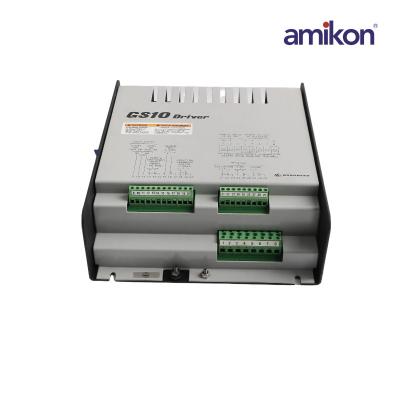 وحدة مشاركة التحميل Woodward 9907-186 GS3