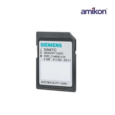 سيمنز 6ES7954-8LL03-0AA0 SIMATIC S7، بطاقة الذاكرة