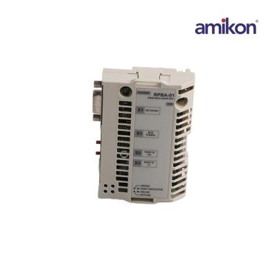 وحدة محول ABB RPBA-01 PROFIBUS DP