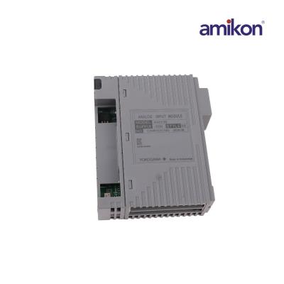 وحدات الإدخال/الإخراج التناظرية من Yokogawa AAI135-S50 S3