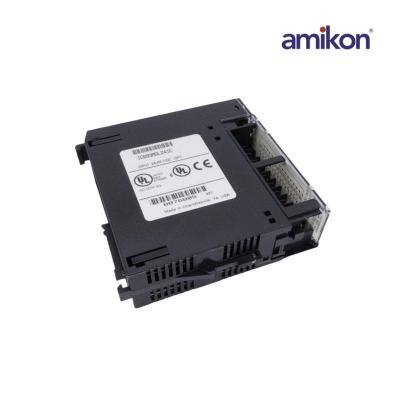 جنرال إلكتريك IC693MDL241 وحدة إدخال 16 نقطة