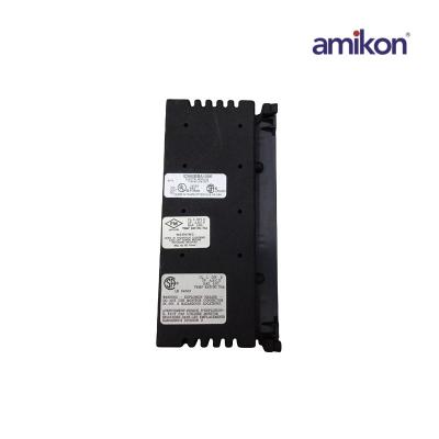 جنرال إلكتريك GE-Emerson IC660BBA105 كتلة الإخراج التناظرية للمصدر الحالي