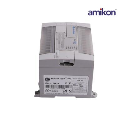 1762-L24BXB MicroLogix 1200 وحدة التحكم المنطقية القابلة للبرمجة