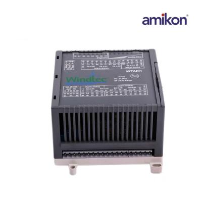 ABB 07AI91 GJR5251600R4202 وحدة الإدخال التناظرية