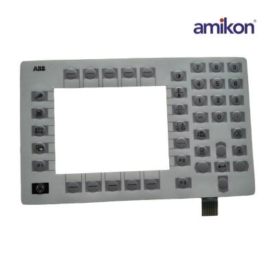 ABB M2000 TPU-3HNE00313-1 لوحة المفاتيح الغشائية