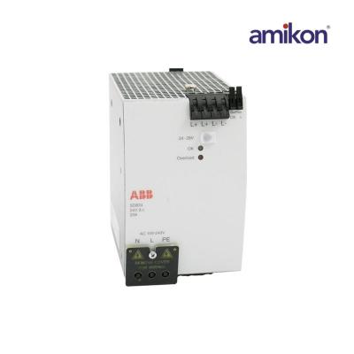 جهاز إمداد الطاقة ABB SD834 3BSC610067R1