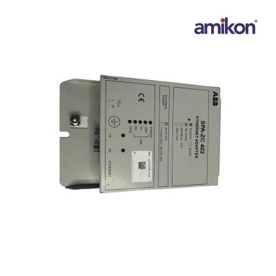 محول إيثرنت ABB SPA-ZC 402 IEC 61850