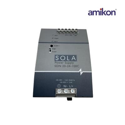 EMERSON SDN20-24-100C DIN Rail Power Supply Module