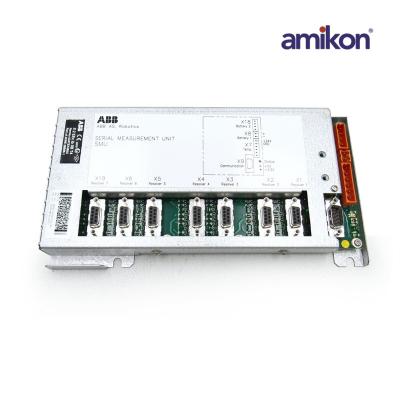 ABB 3HNA013638-001 3HNE08898-1 وحدة القياس التسلسلية