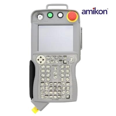 ياسكاوا موتمان DX100 FlexPendant JZRCR-YPP01-1 قلادة تعليم الروبوت