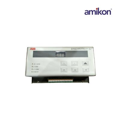 ABB SYN5100a-Z، V0221 3BHB006717R0221 معدات المزامنة