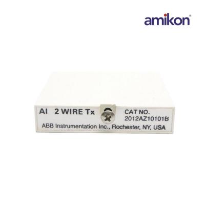 وحدة الإدخال التناظرية ABB 2-Wire Tx 2012AZ10101B