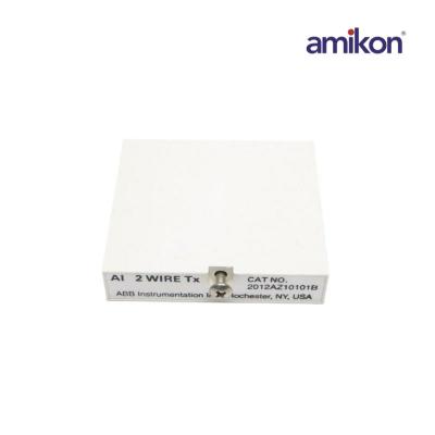 وحدة الإدخال التناظرية ABB 2-Wire Tx 2012AZ10101B