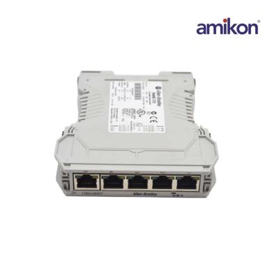 1783-US05T Stratix2000 5 Port Ethernet Switch