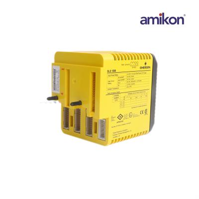 إيمرسون KJ2201X1-BA1 12P3162X202 SLS1508 DeltaV المنطق حلالا