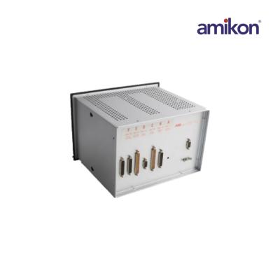 ABB 3DDE300400 CMA120 لوحة عرض التحكم بالديزل