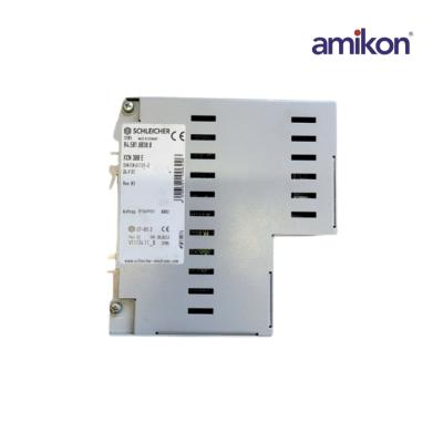 وحدة تحكم شلايشر XCX300 XCN300E