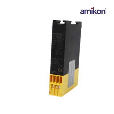 هانيويل FF-SRS59252 وحدة إيقاف الطوارئ ثنائية القناة