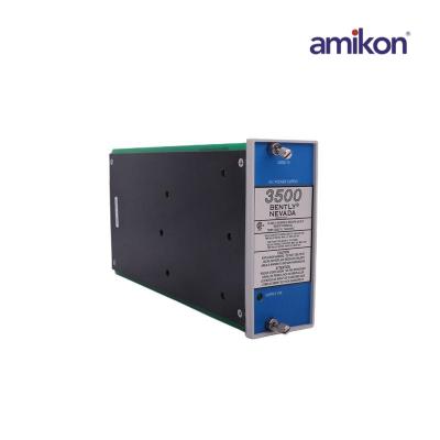 بنتلي نيفادا 3500/15 114M5335-01 وحدة إمداد الطاقة