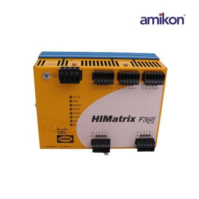 جهاز التحكم المتعلق بالسلامة من Hima HIMATRIX F3 DIO 8/8 01