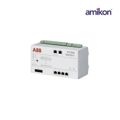 ABB 560CID11 1KGT030400R0001 الوحدة الأساسية