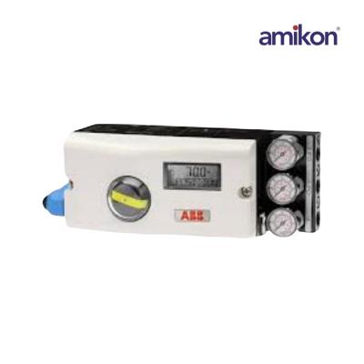 ABB V18345-1010121001C TZIDC جهاز تحديد الموضع الكهربائي الهوائي