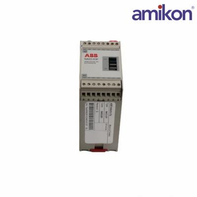 وحدة تمديد I/OE التناظرية ABB NAIO-03F
    <!--放弃</div>-->