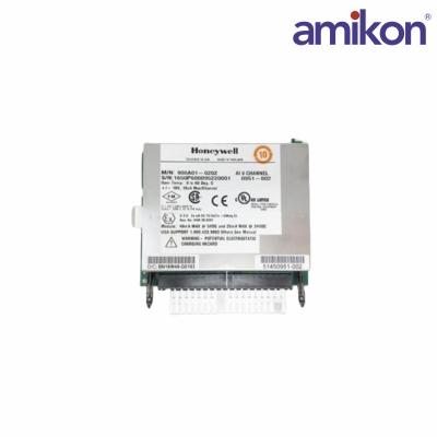 Honeywell 900A01-0202 Analog Input Module