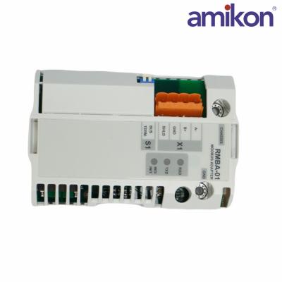 ABB RMBA-01 وحدة محول Modbus