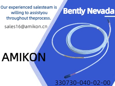 بنتلي نيفادا 330730-040-02-00 مسبار القرب من الكابل