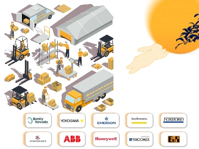 جهاز مراقبة الجهد FOXBORO FBM207B