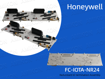 مجموعة إنهاء الإدخال/الإخراج الاحتياطية Honeywell FC-IOTA-NR24: ضمان الموثوقية في الأتمتة الصناعية