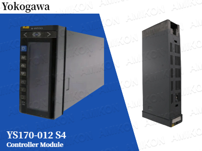 إطلاق العنان للدقة والكفاءة مع وحدة التحكم Yokogawa YS170-012 S4