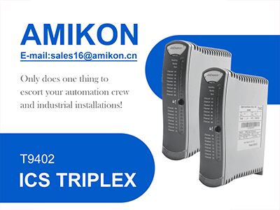 وحدة الإدخال الرقمي ICS Triplex T9402