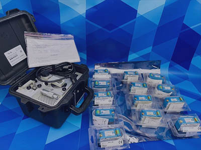 أميكون الوجود العالمي