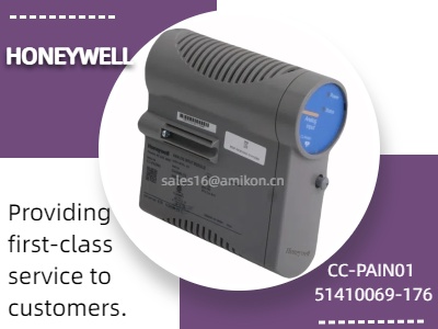 استكشاف وحدة الإدخال التناظرية Honeywell CC-PAIN01 51410069-176