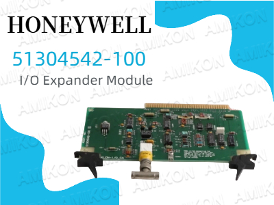 تعزيز الكفاءة باستخدام وحدة توسيع الإدخال/الإخراج HONEYWELL 51304542-100