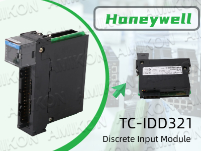 وحدة الإدخال المنفصلة Honeywell TC-IDD321: حل أتمتة موثوق