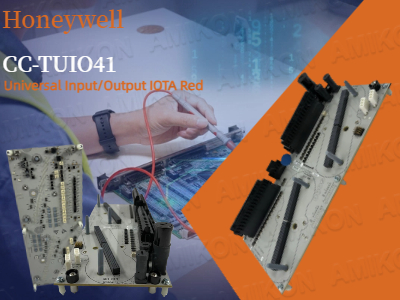 كيف يُعزز جهاز الإدخال/الإخراج العالمي Honeywell CC-TUIO41 IOTA Red التحكم الذكي